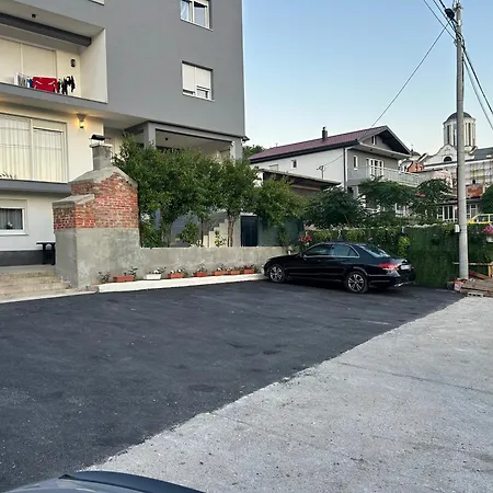 Sunset Apartmán *