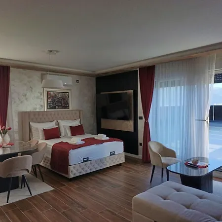 Apartman Sunset *