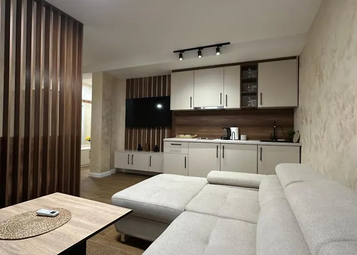 Sunset Апартаменты *