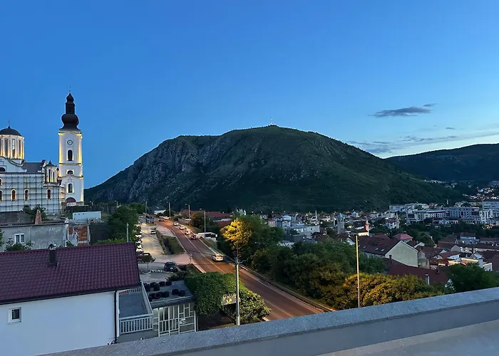 公寓 Sunset 莫斯塔尔