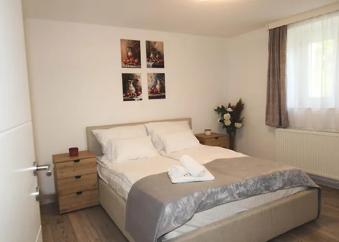 Апартаменты Sunset