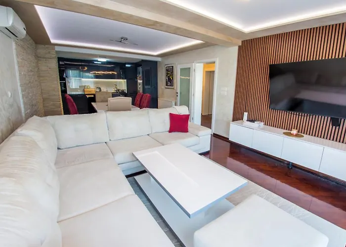 Апартаменты Sunset *