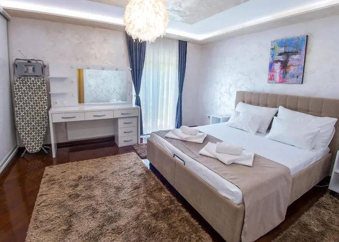 Апартаменты Sunset Мостар