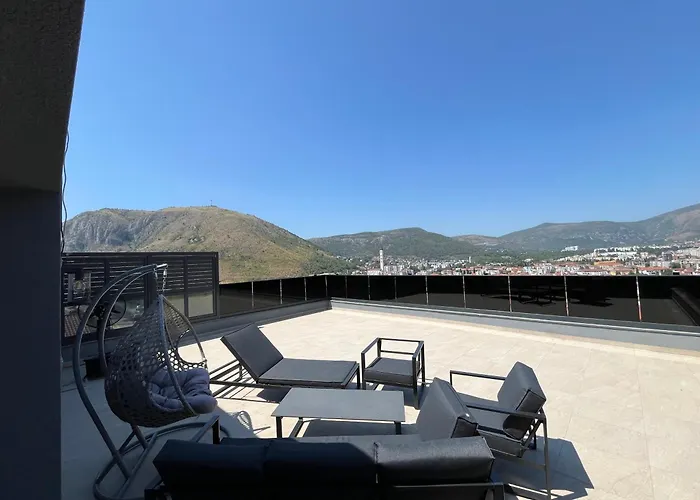 Апартаменты Sunset *