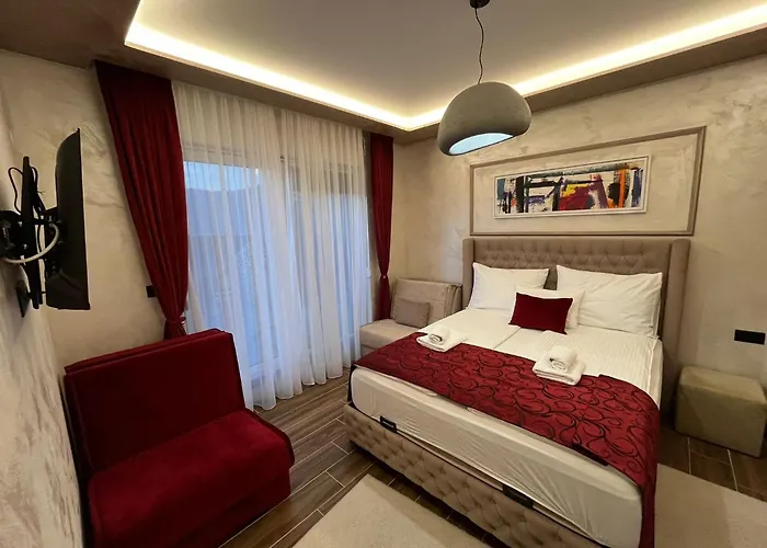 Sunset 公寓 莫斯塔尔